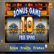 blox fruits frutas para imprimir